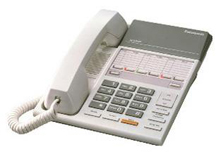 (image for) Panasonic KX-T7250 Phone - Click Image to Close